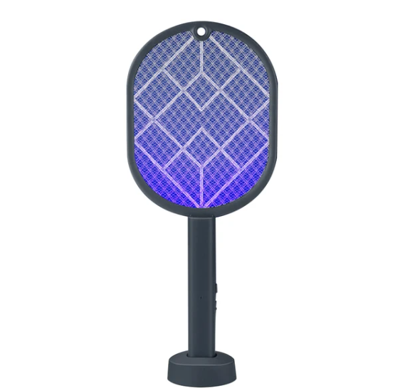 Electric Mosquito Killer 2-in-1 Mosquito Killer Lamp USB Charging Protective Net Household Supplies for Home Bedroom Living Room