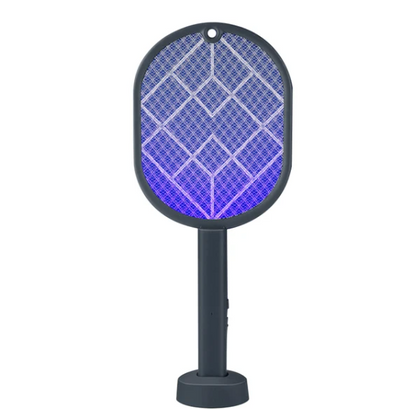 Electric Mosquito Killer 2-in-1 Mosquito Killer Lamp USB Charging Protective Net Household Supplies for Home Bedroom Living Room
